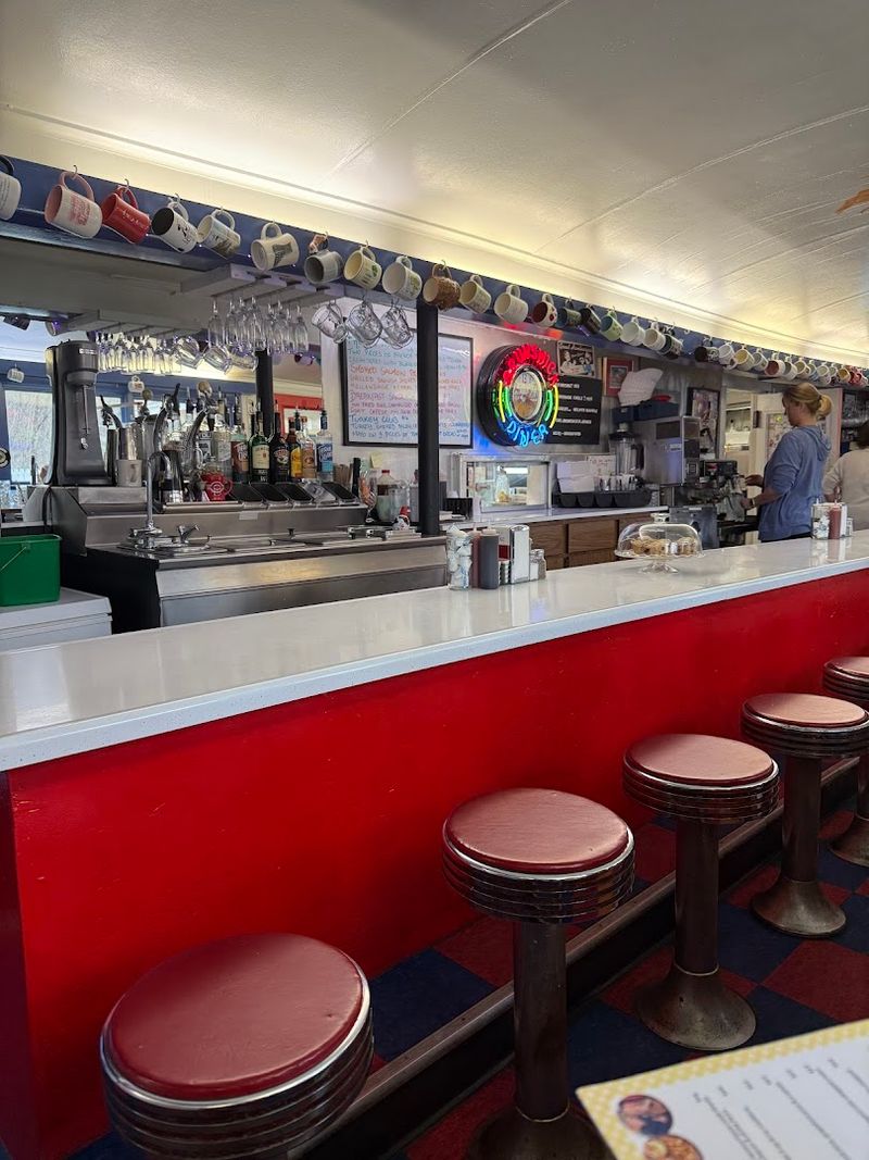Brunswick Diner, Brunswick Brunswick Diner, Brunswick