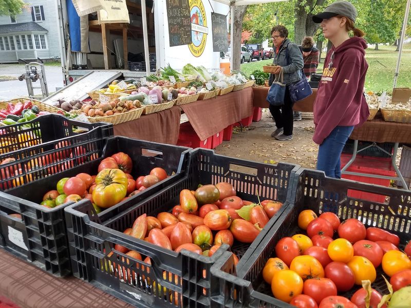 Brunswick Farmers' Market, Brunswick