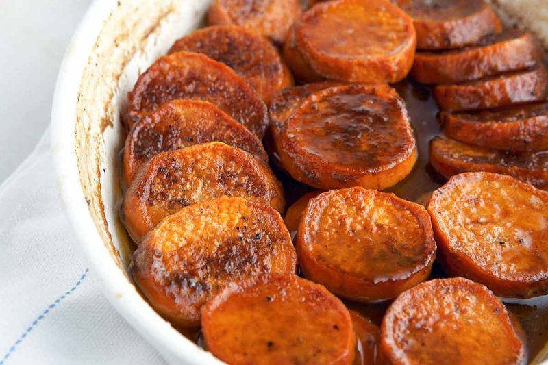 Sweet Potato Sonata at Harmony House
