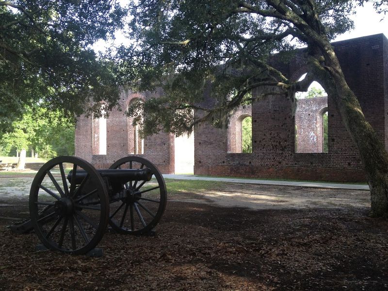 Brunswick Town And Fort Anderson