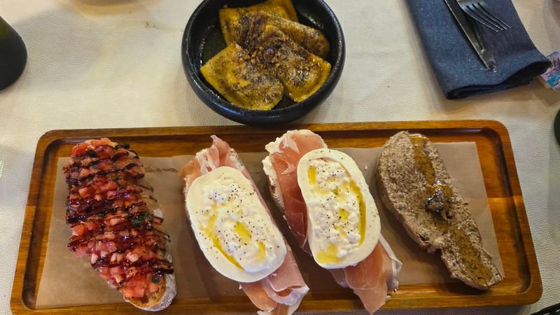 Bruschetta And Starters Worth Sharing