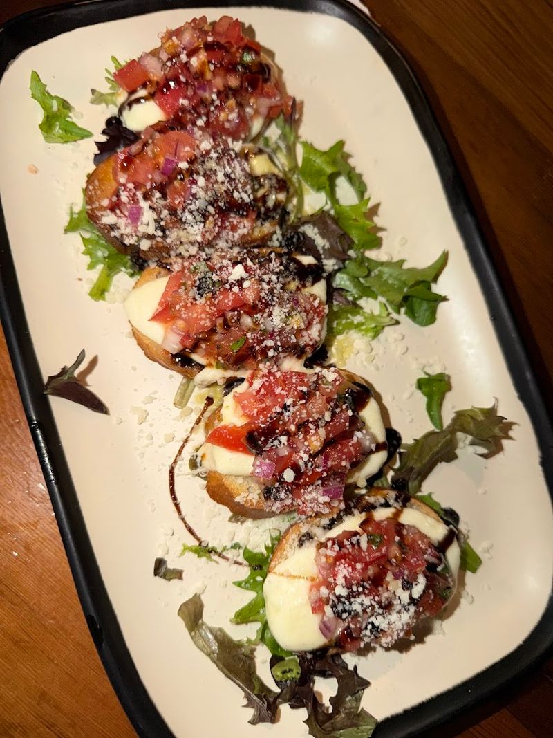Bruschetta So Good It Deserves Its Own Fan Club