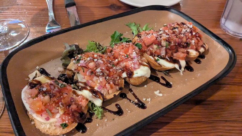 Bruschetta That People Rave About
