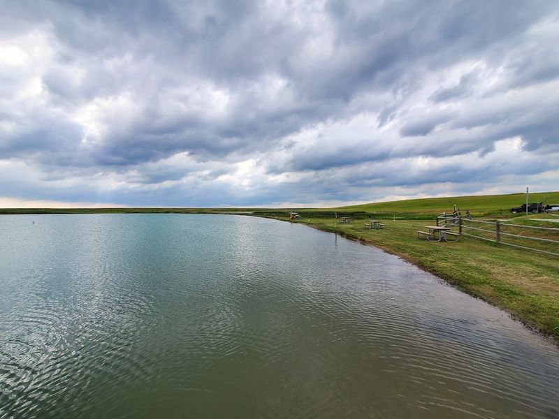 Brush Lake State Park Campground