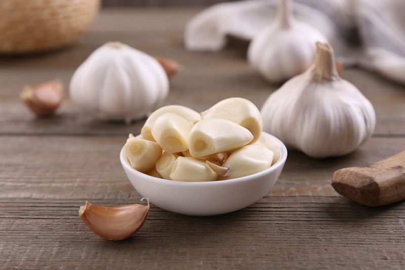 Garlic: The Flavorful Medicine