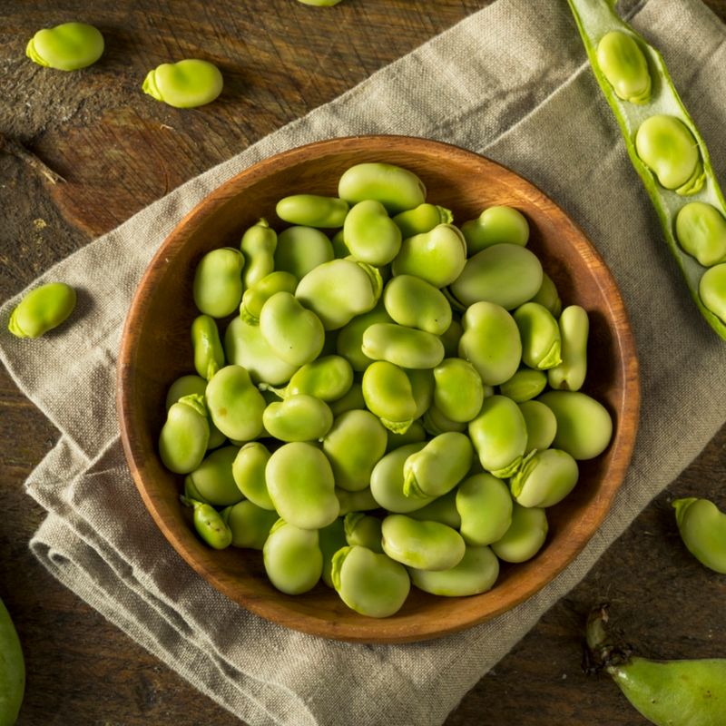 Fava Beans: Raw Regret Waiting to Happen