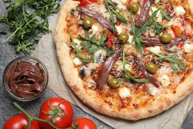 Anchovies