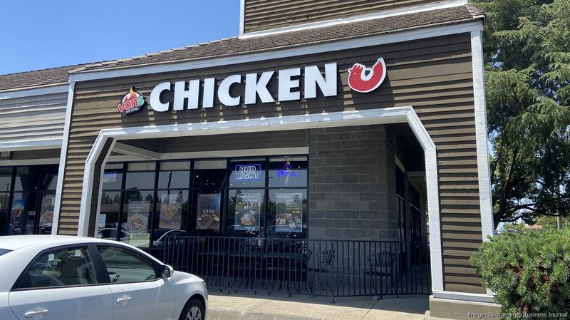 Vons Chicken