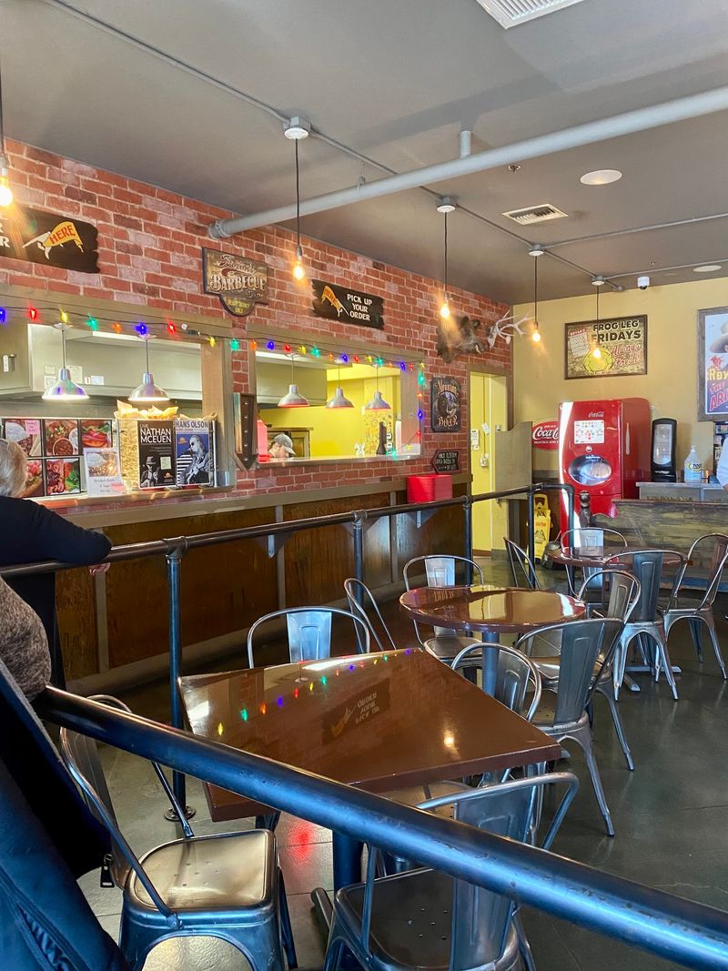 Bryan's Black Mountain Barbecue