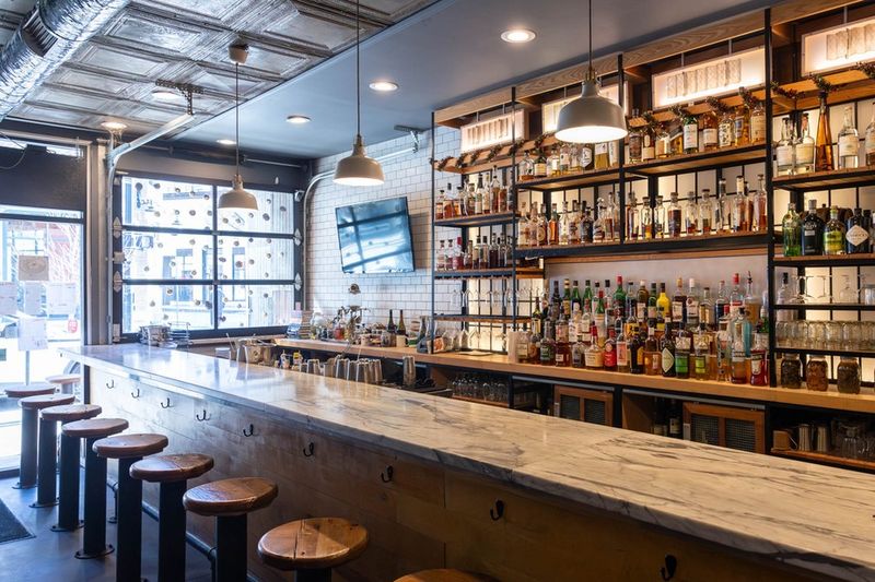 Muddy Waters Oyster Bar, Pittsburgh