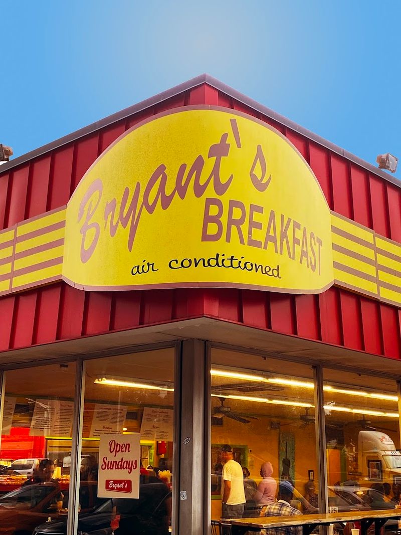 Bryant's Breakfast Bryant's Breakfast