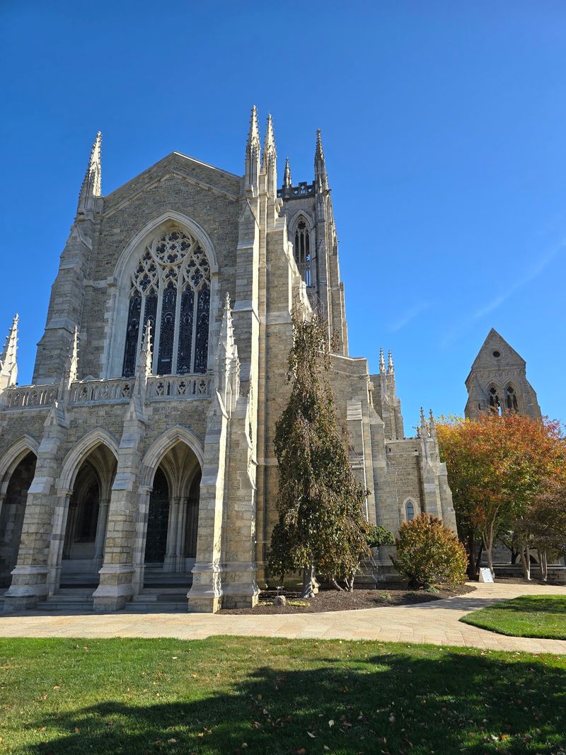 Bryn Athyn Cathedral, Bryn Athyn Bryn Athyn Cathedral, Bryn Athyn
