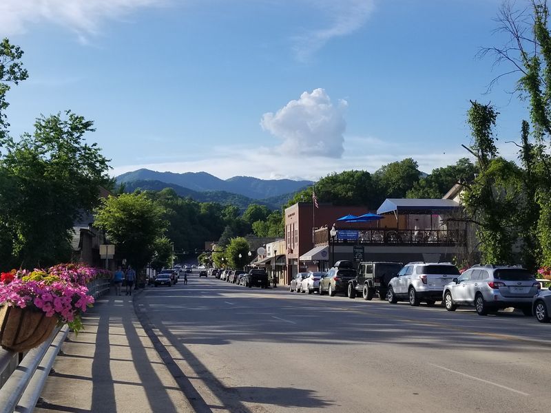 Bryson City Bryson City