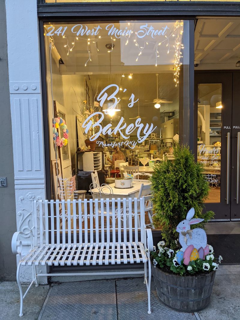 B's Bakery