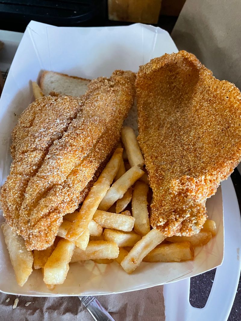 B's Shrimp & Fish, Schaumburg, IL