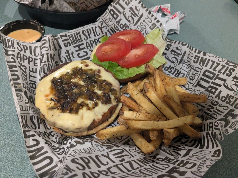 B.F.M. Burgers Fries Milkshakes – Waterloo