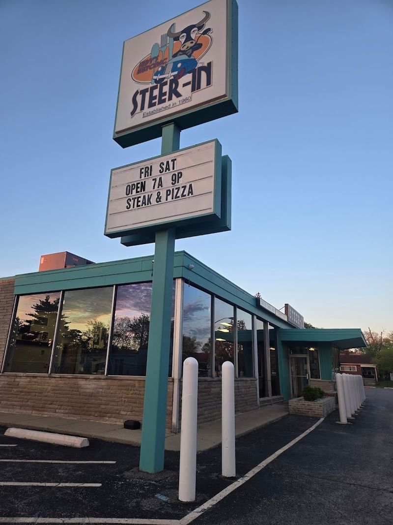 The Historic Steer-In