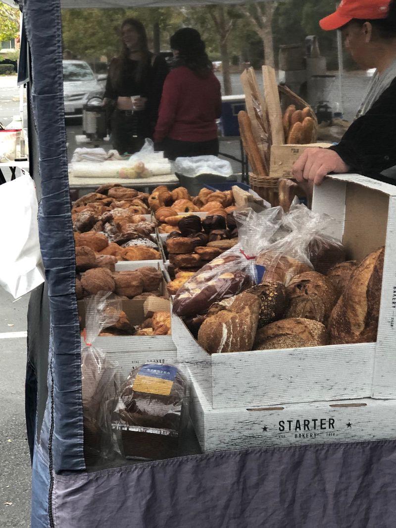 Starter Bakery — Berkeley