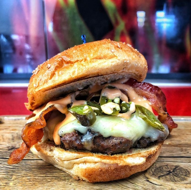 Flamme Burger (Keystone) – Indianapolis