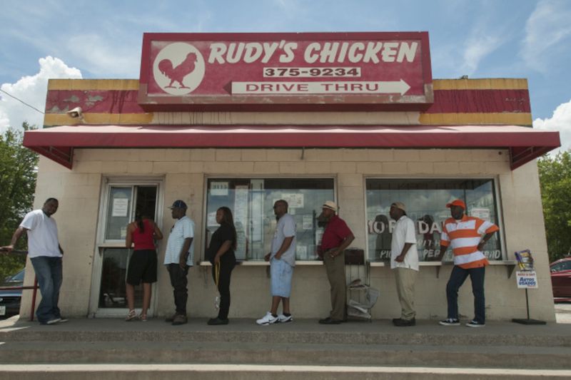 Rudy's Chicken: The Oak Cliff Sensation