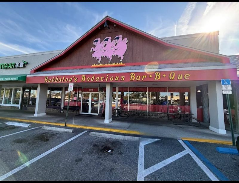 Bubbalou's Bodacious Bar-B-Que, Orlando