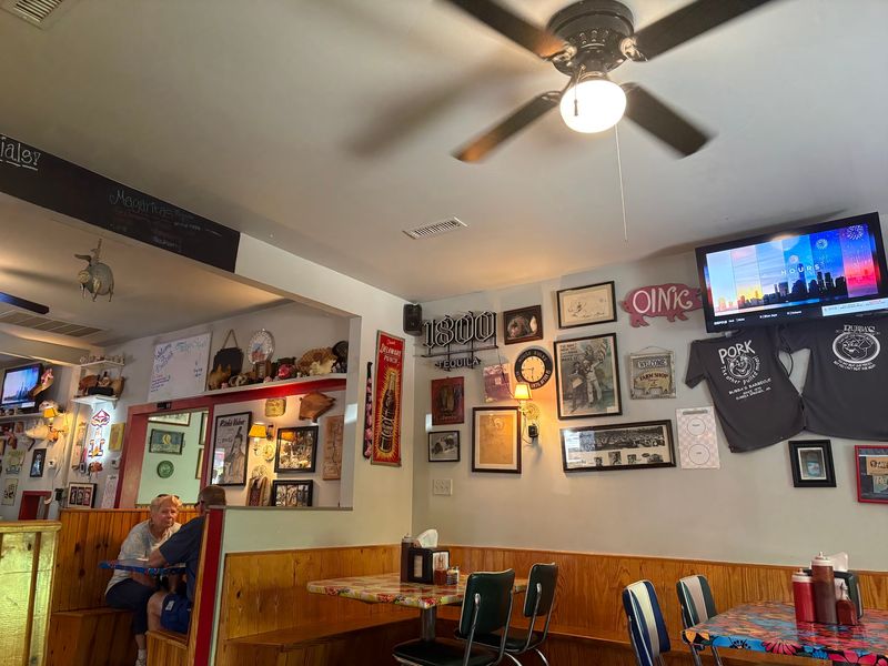 Bubba's Barbecue, Eureka Springs