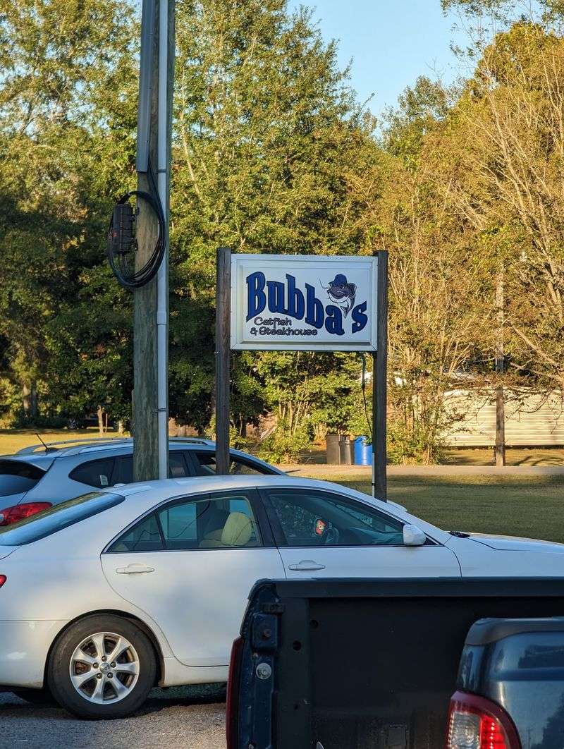 Bubba's Catfish House