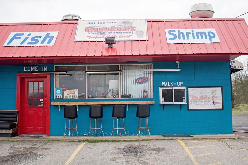 Bubba's Catfish & Seafood, Hot Springs Bubba's Catfish & Seafood, Hot Springs