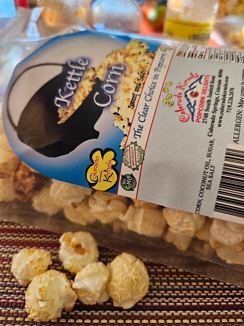 Colorado Kernels Popcorn