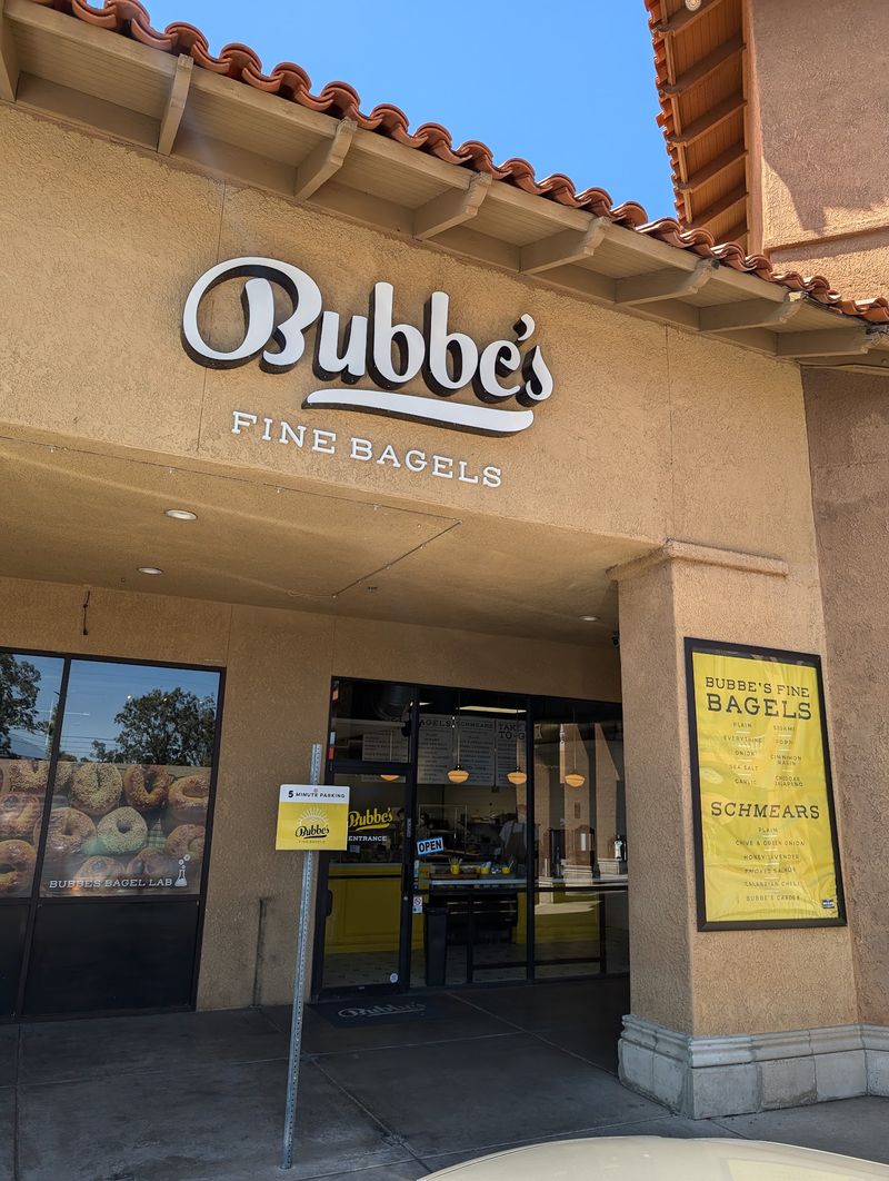 Bubbe's Fine Bagels on Wilmot Road, Tucson Bubbe's Fine Bagels on Wilmot Road, Tucson