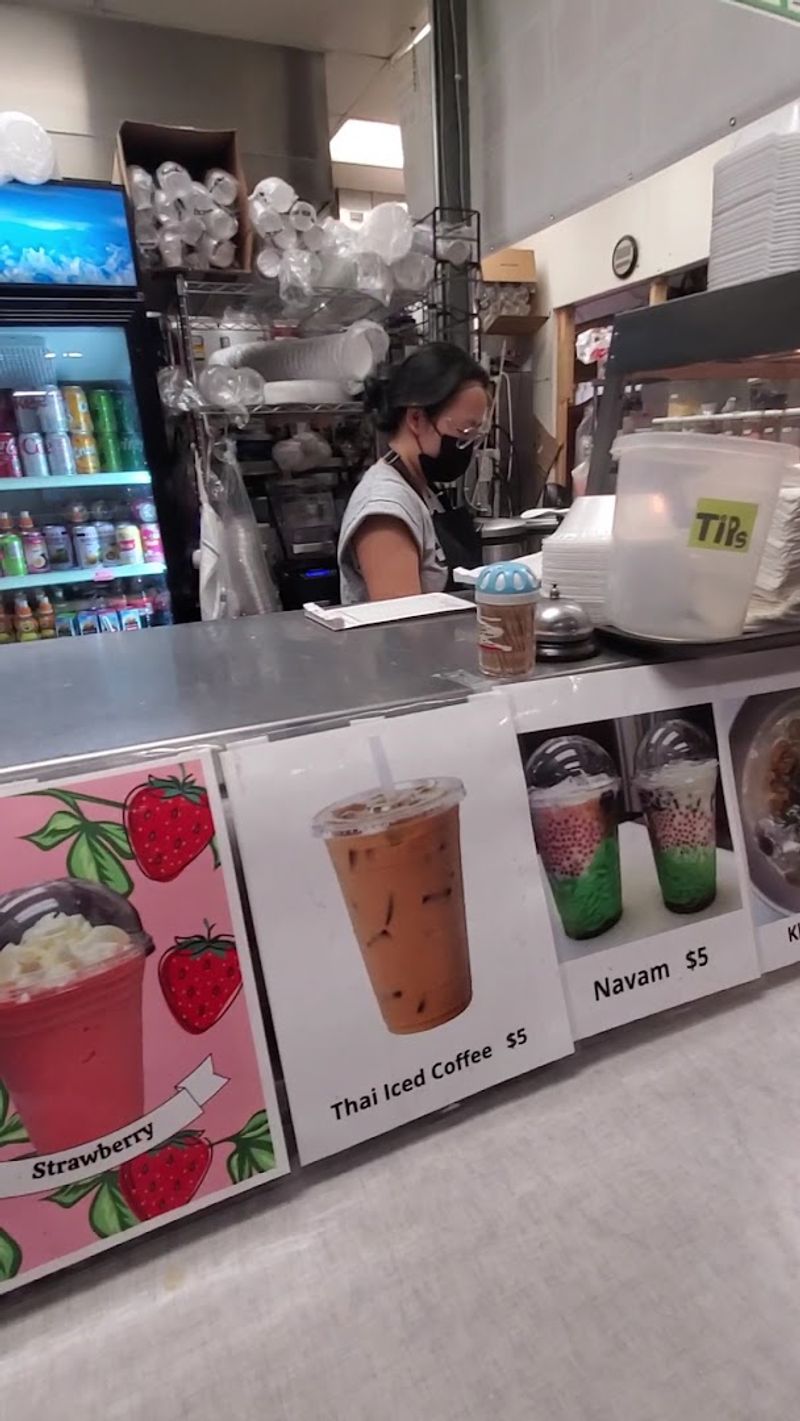 Bubble Tea And Nab Vam Are the Sweet Finish You Absolutely Deserve