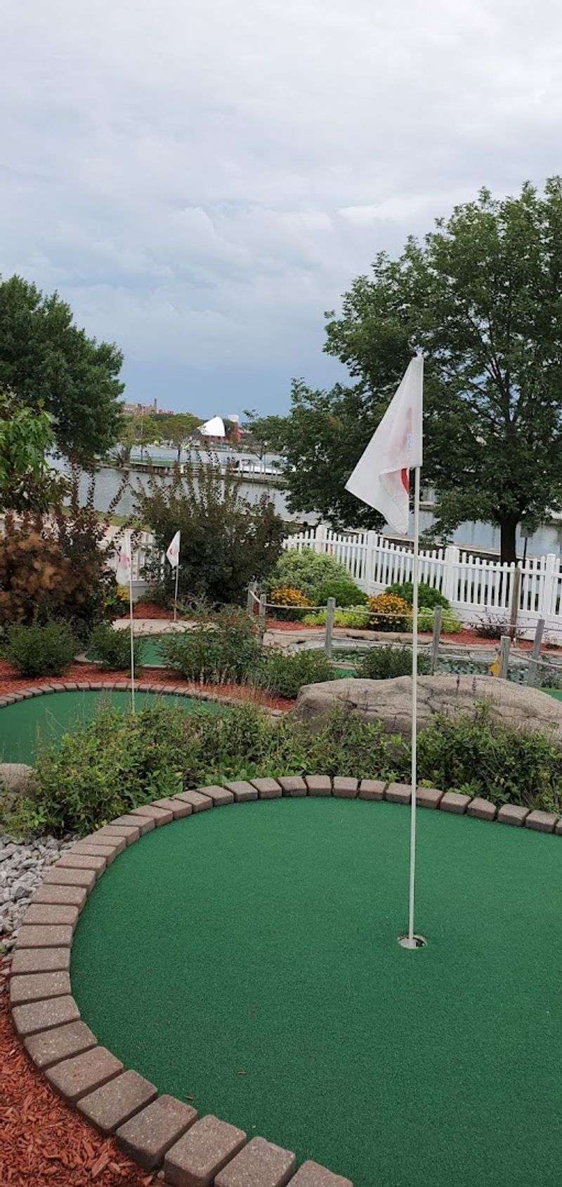 Mind The Gentle Slopes And Clean Edges