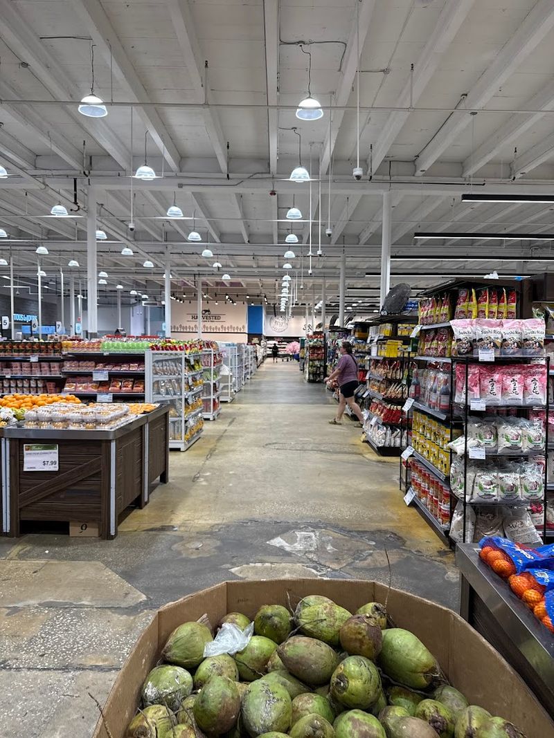 A Snack Section That Could Occupy You For Hours