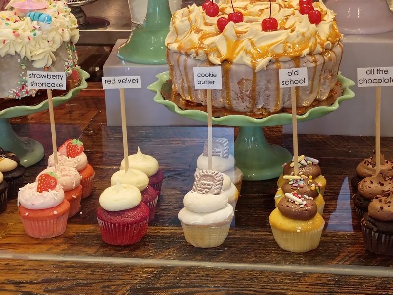 Bubblecake
