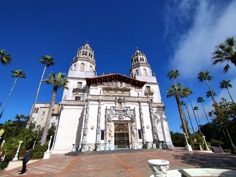 Hearst Castle — San Simeon
