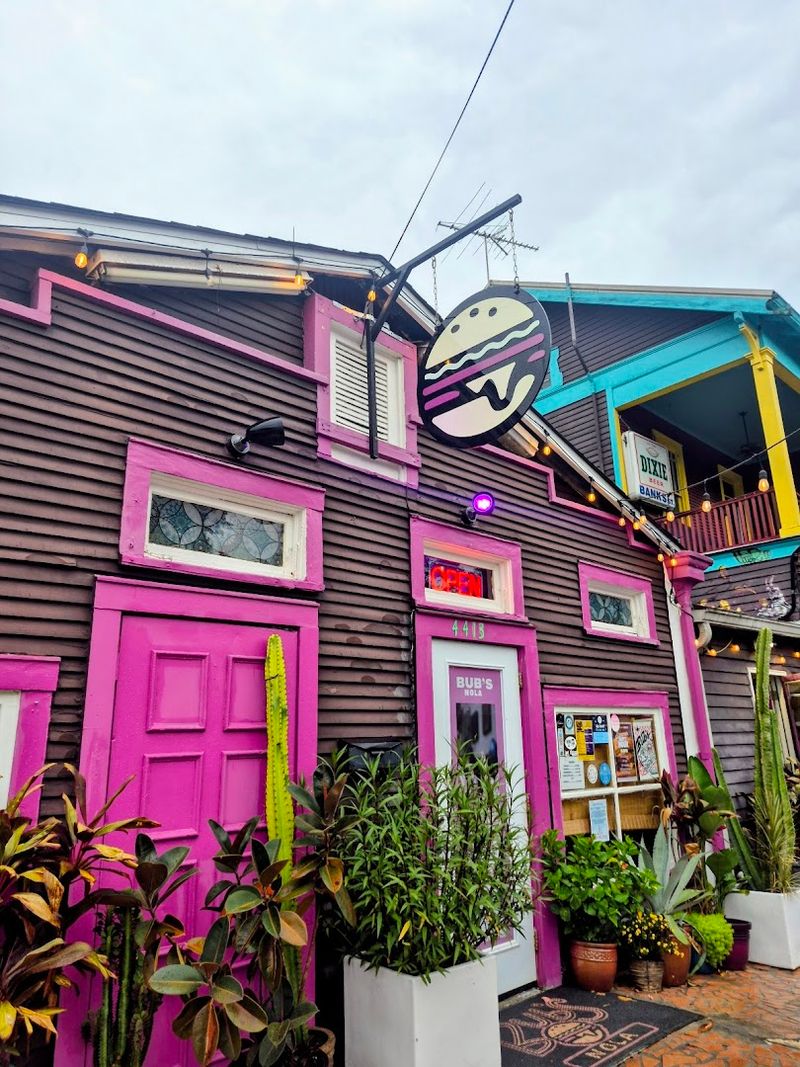 Bub's NOLA