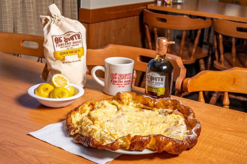 Ol' South Pancake House – Fort Worth