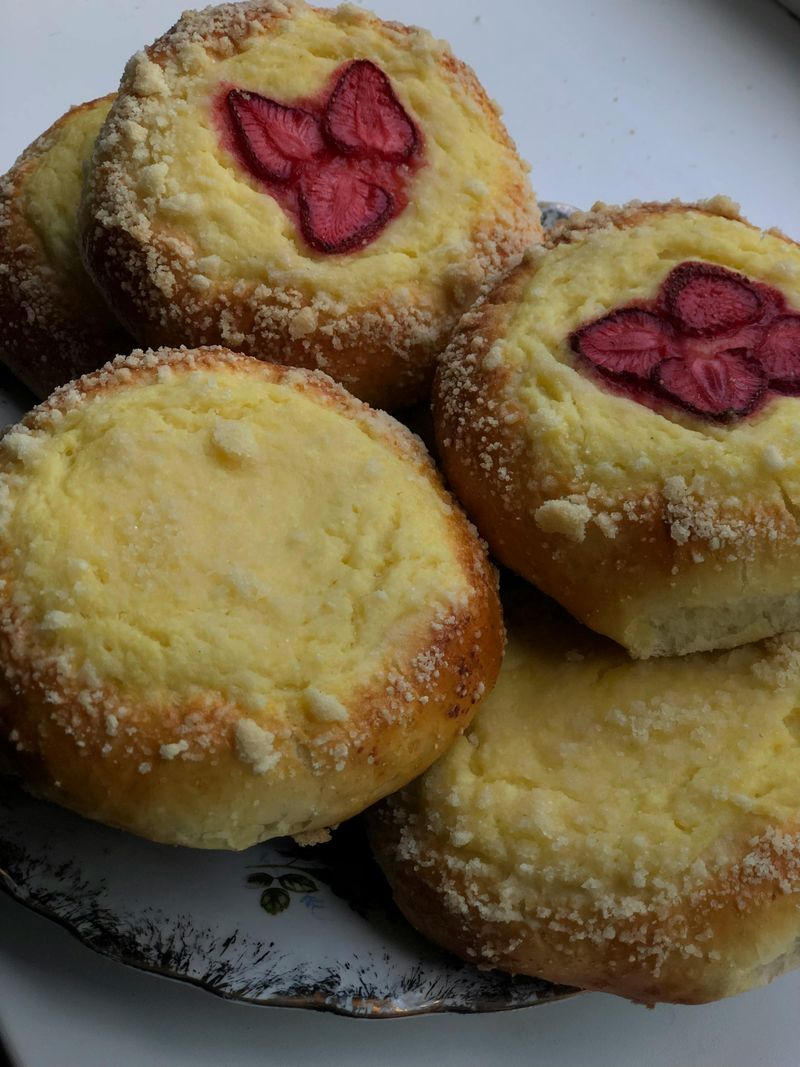 Kolache / Klobasniky