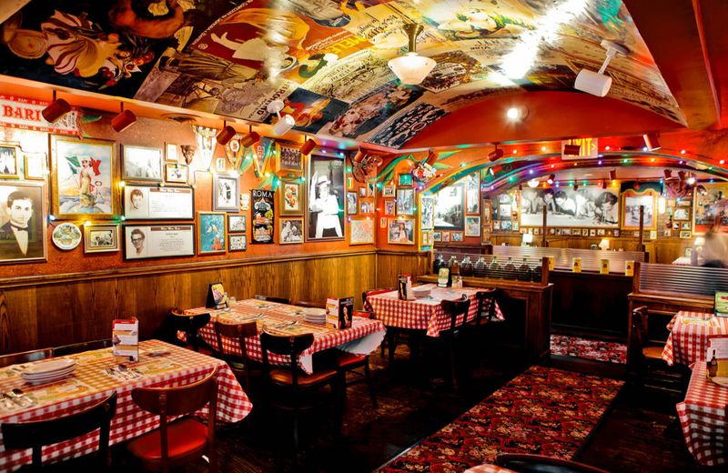 Buca Di Beppo Buca Di Beppo