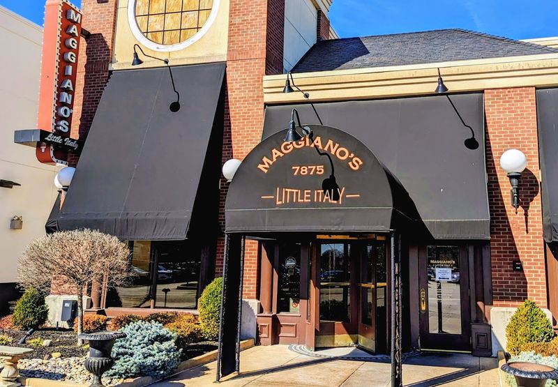 Maggiano's Little Italy, Cincinnati