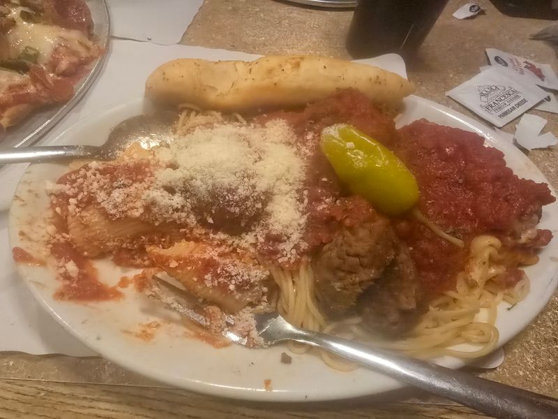 Angie's Italian Restaurant - Barberton