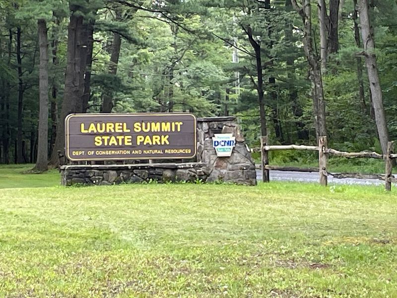 Laurel Summit State Park, Westmoreland County, Pennsylvania