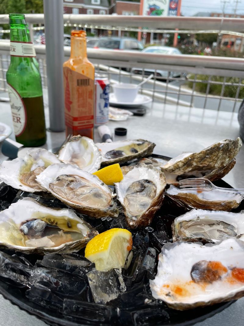 Buck A Shuck Oysters Bring The Fun