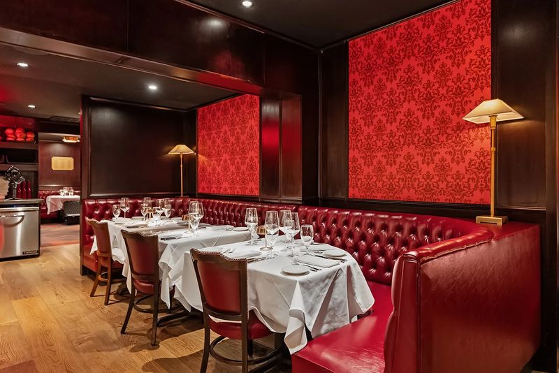 Durant's Steakhouse - 2611 N Central Ave, Phoenix, AZ 85004