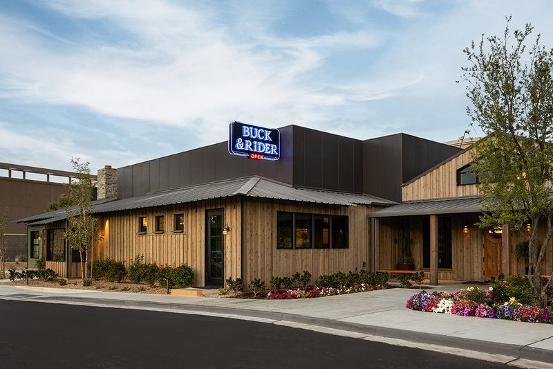 Buck And Rider North Scottsdale