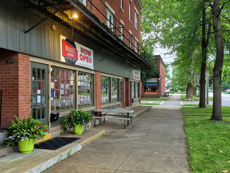 Neaders Diner, Marietta