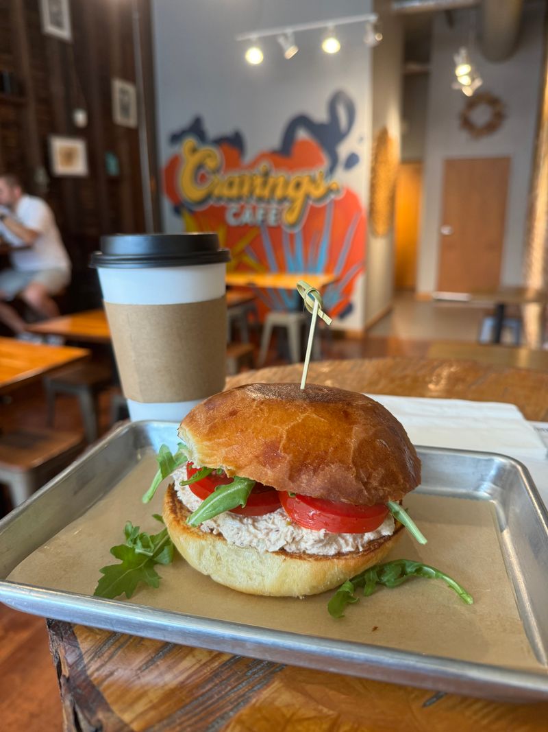 Cravings Café – Columbus