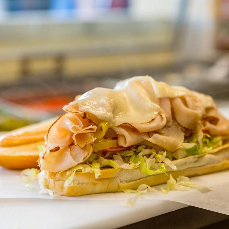 Frenchi's Deli — Columbus