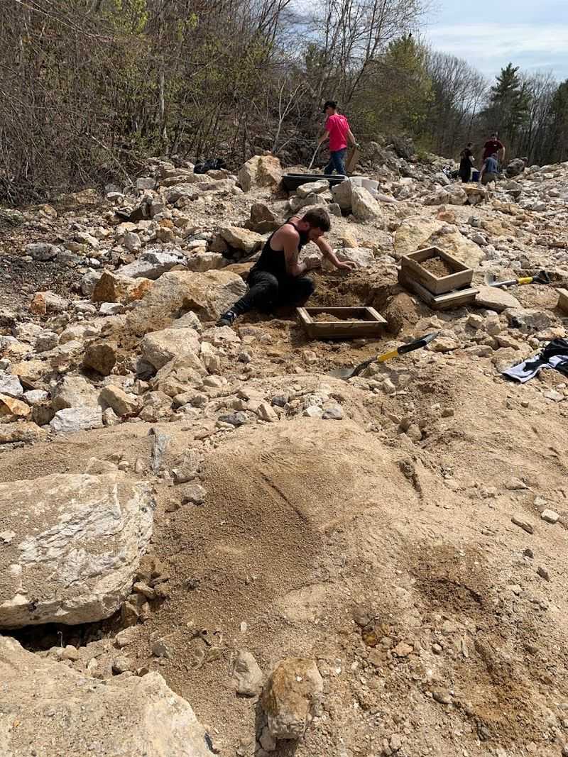 Digging Your Own Dirt Is An Option