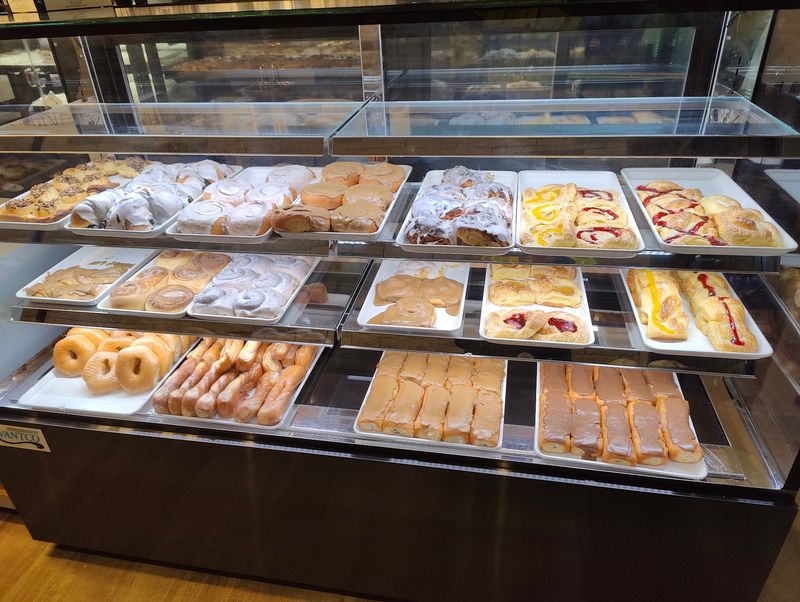 Buckeye Bakery, Mansfield